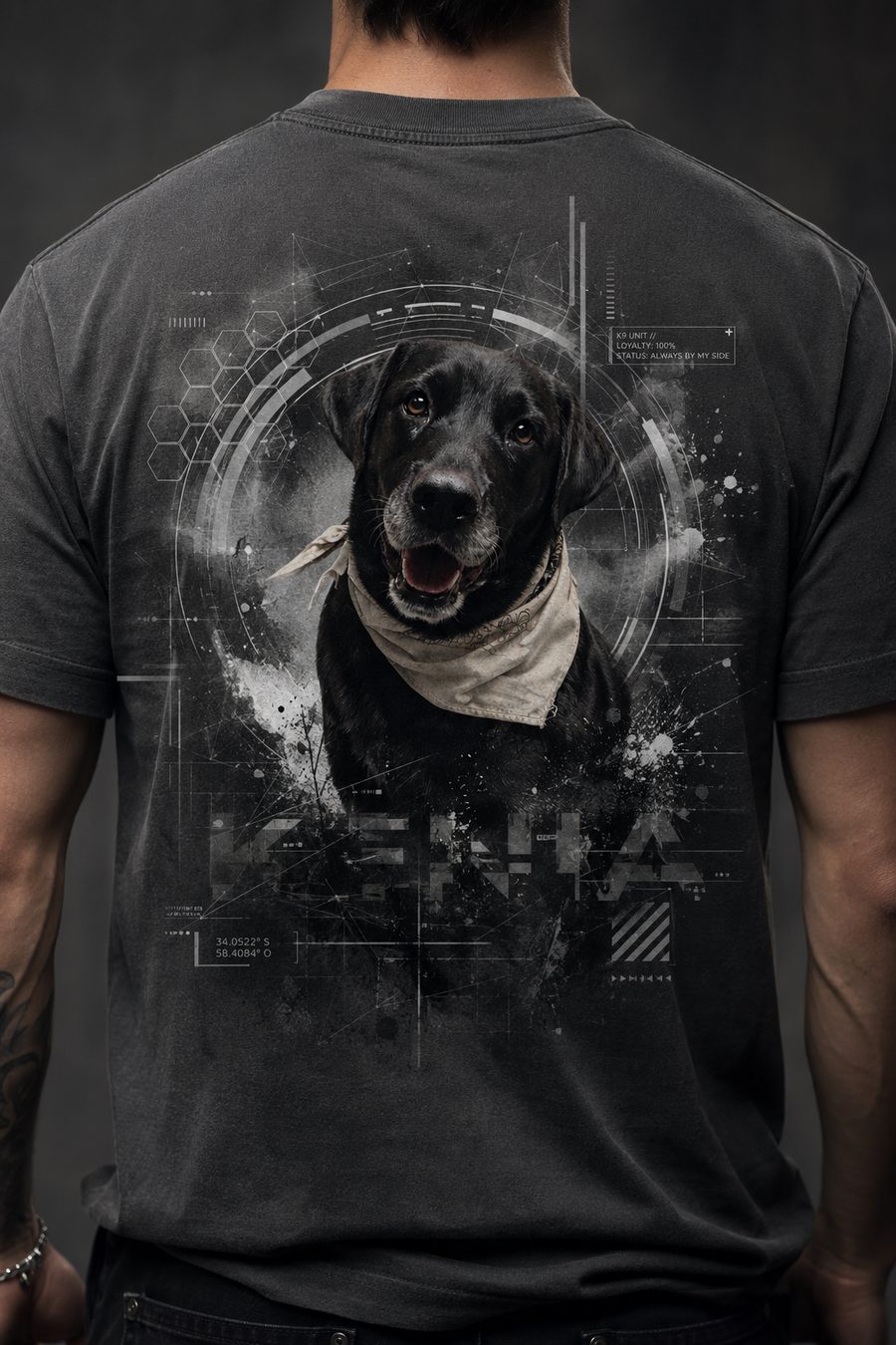 Estilo tech