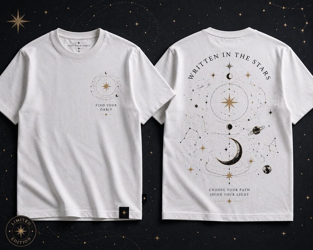 Remera personalizada con IA