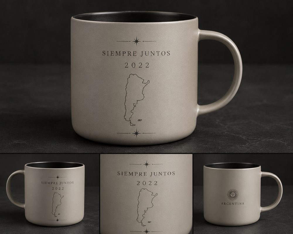 Tazas premium